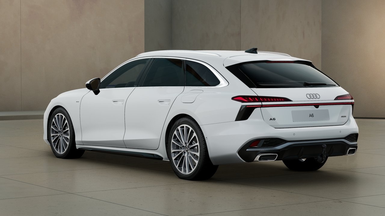 Audi A6 2027, bild 2/10