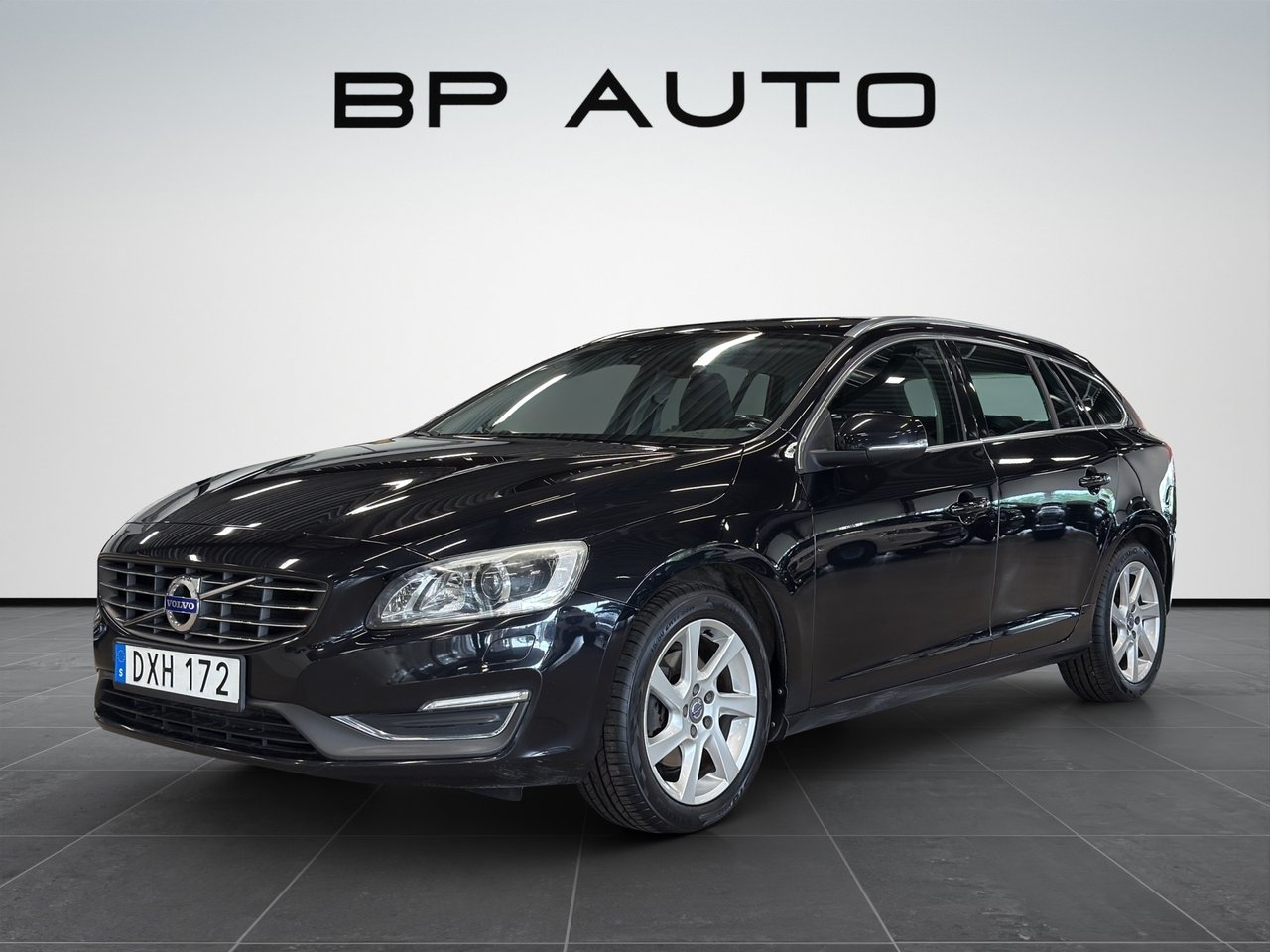 Volvo V60