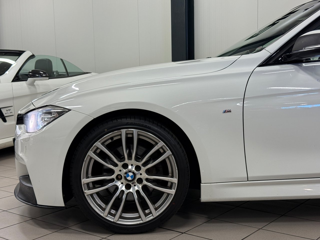 BMW 328 i Sedan M Sport 245hk 2013, bild 4/27