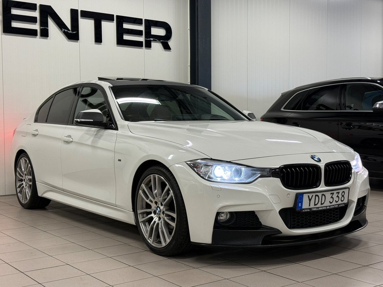 BMW 328 i Sedan M Sport 245hk 2013, bild 7/27