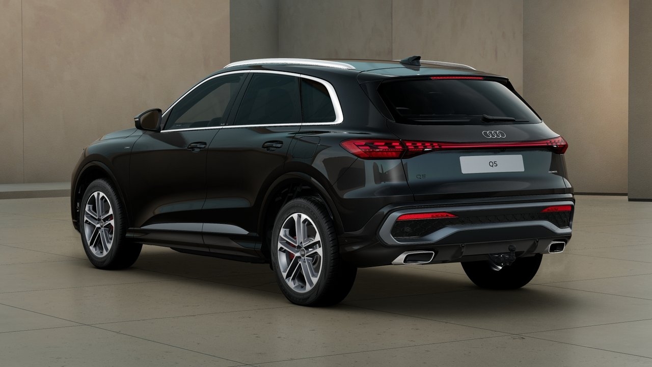 Audi Q5 2027, bild 2/11