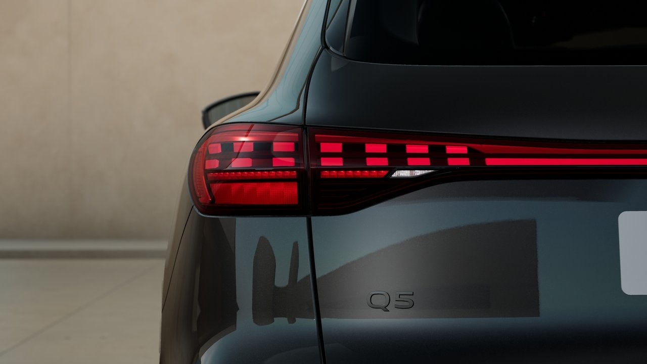 Audi Q5 2027, bild 7/11