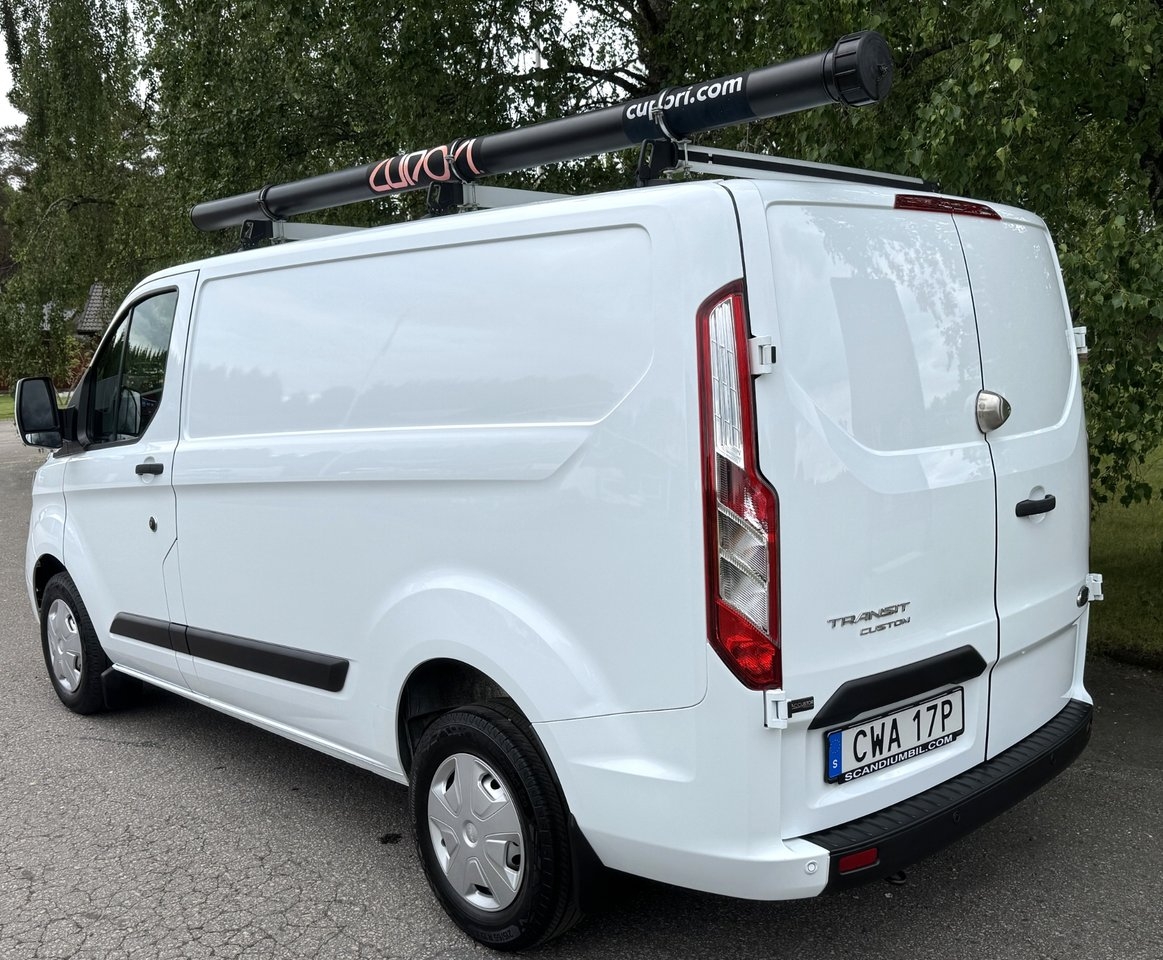 Ford Transit Custom 2023, bild 5/18