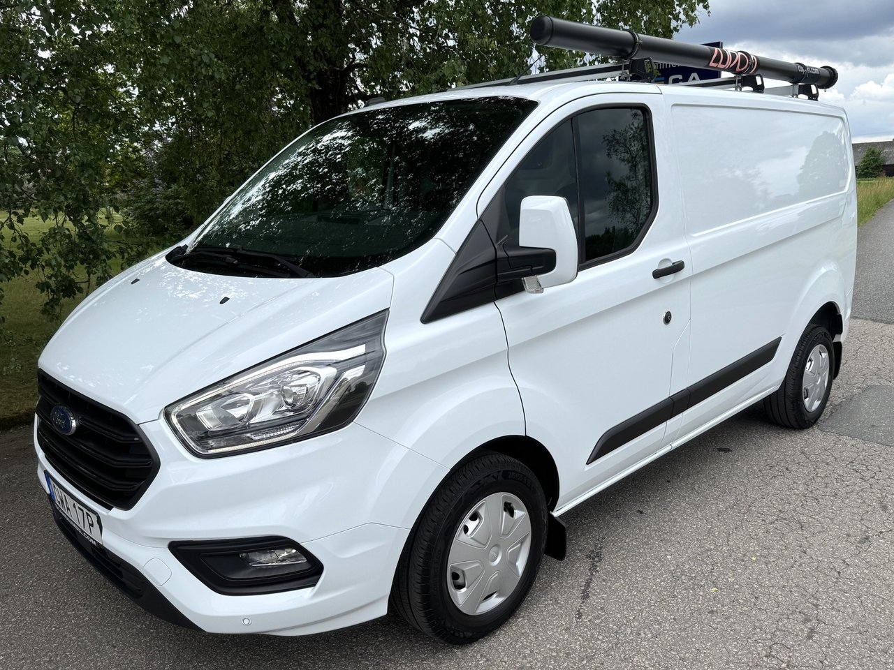 Ford Transit Custom 2023, bild 4/18