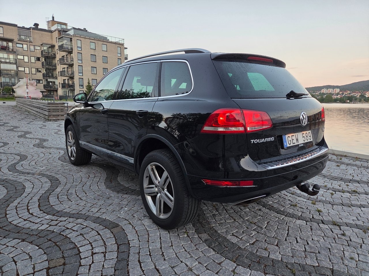 Volkswagen Touareg 2011, photo 4/11