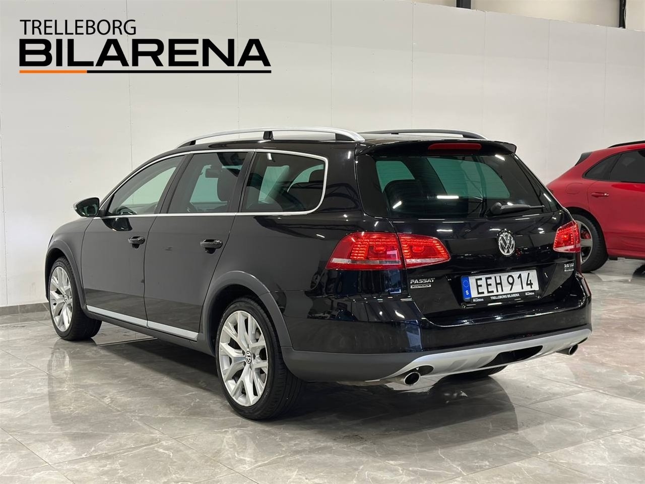 Volkswagen Passat 2014, bild 6/10