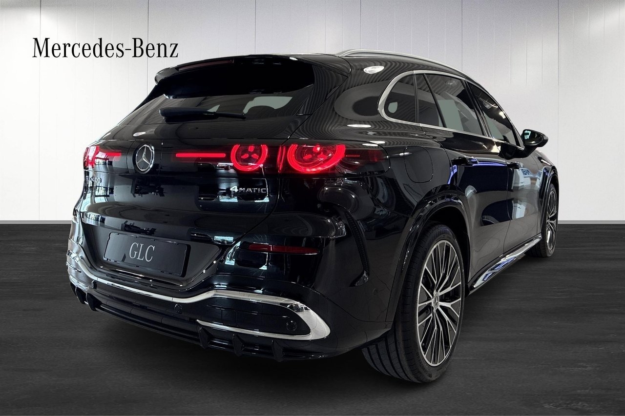 Mercedes-Benz GLC 400 4MATIC EQ 2026, bild 4/10