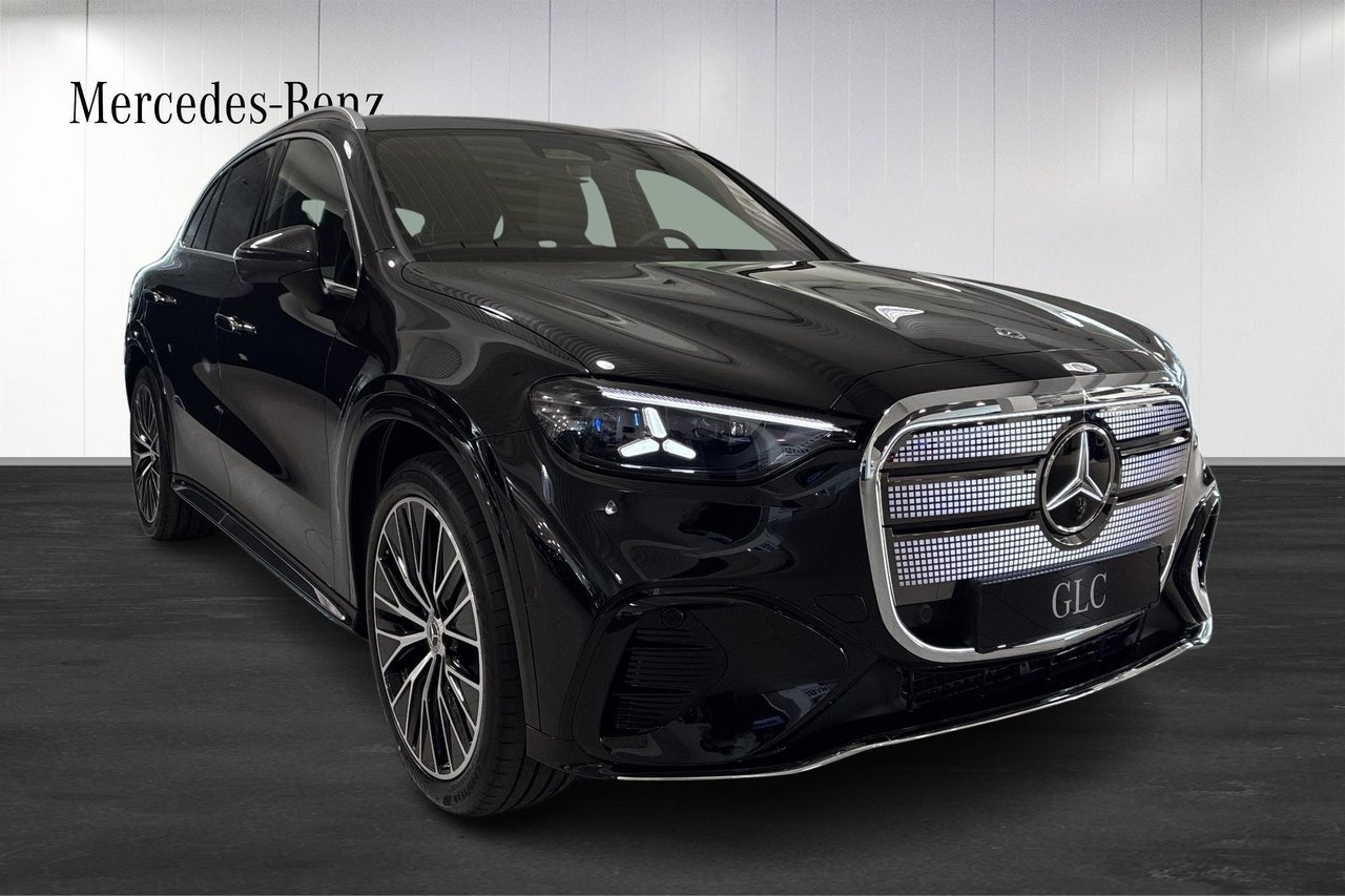 Mercedes-Benz GLC 400 4MATIC EQ 2026, bild 2/10