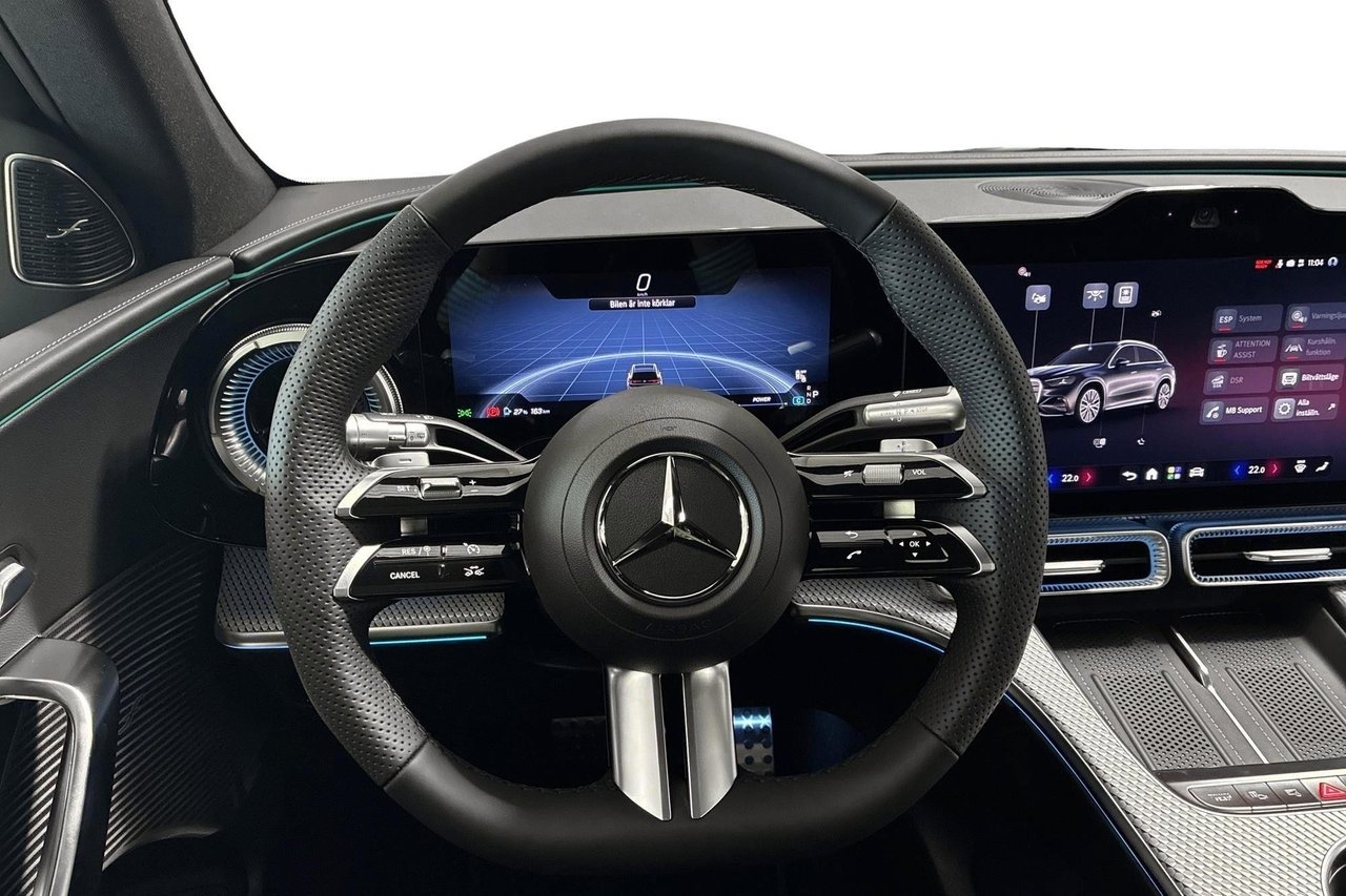 Mercedes-Benz GLC 400 4MATIC EQ 2026, bild 7/10