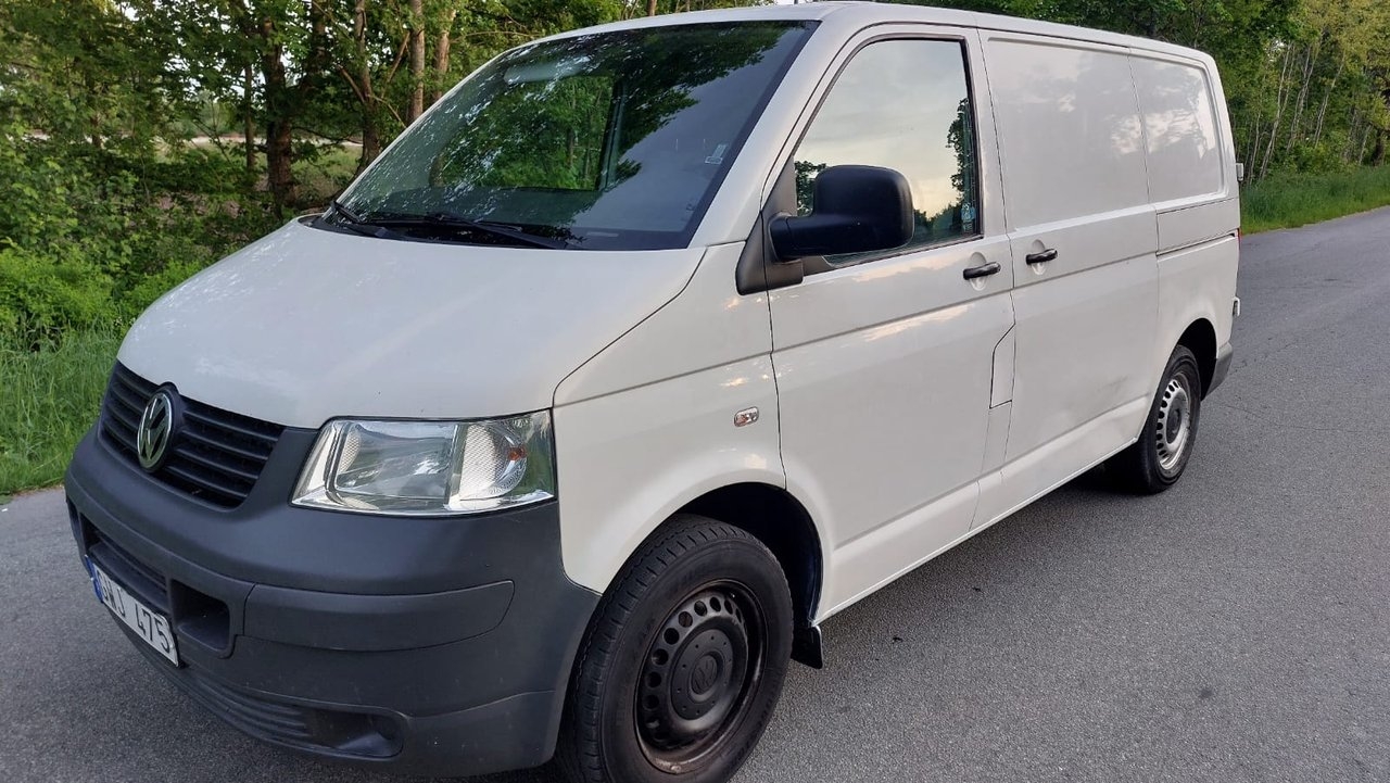 Volkswagen Transporter 2009, bild 3/15