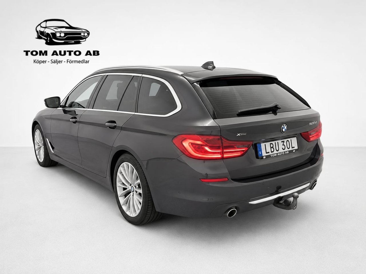 BMW 520 2019, kuva 3/10