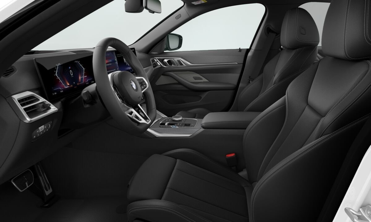 BMW i4 eDrive40 Gran Coupé 2026, photo 3/3