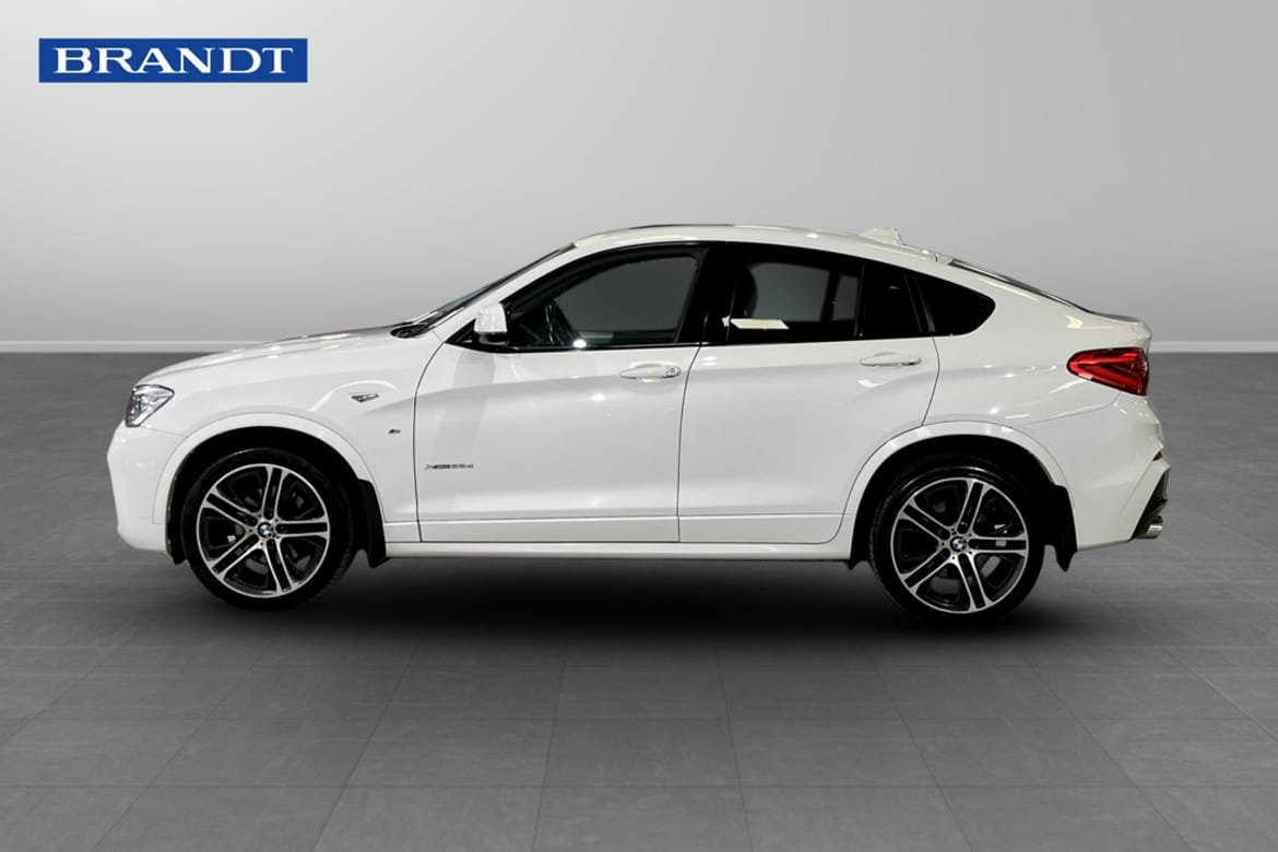 BMW X4 xDrive 35D M-Sport Drag, Värmare 2015, kuva 3/9