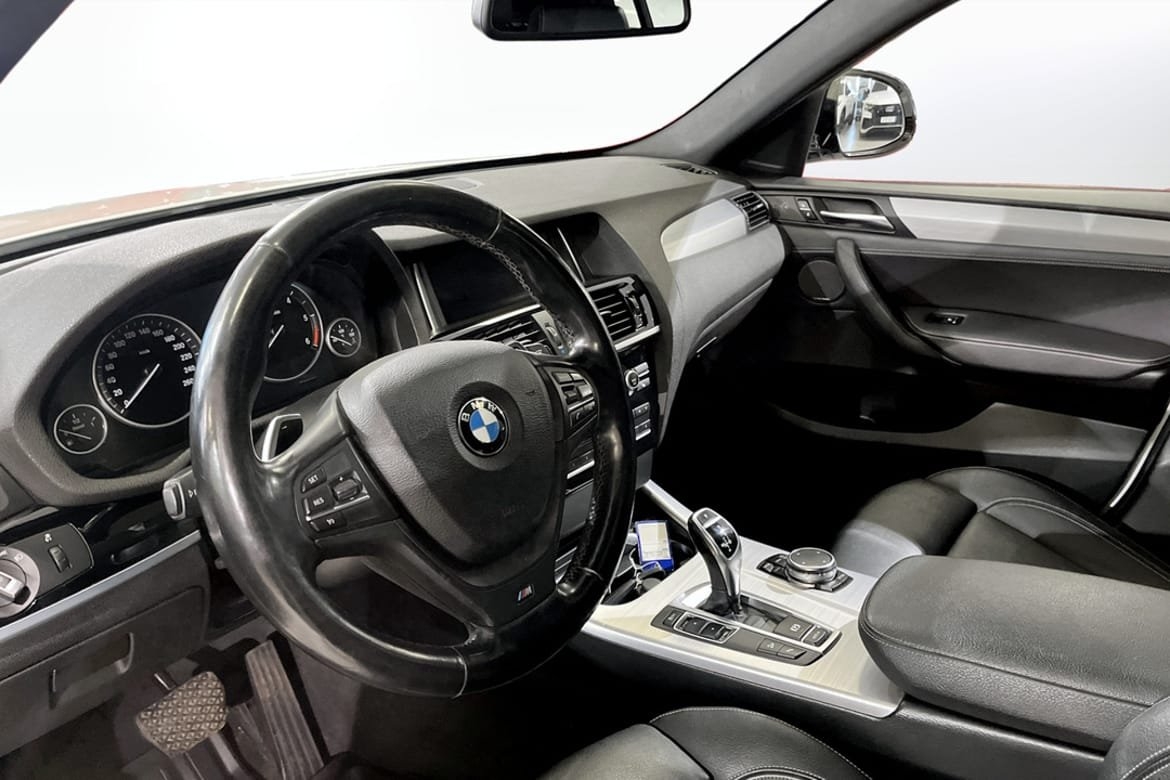 BMW X4 xDrive 35D M-Sport Drag, Värmare 2015, kuva 5/9