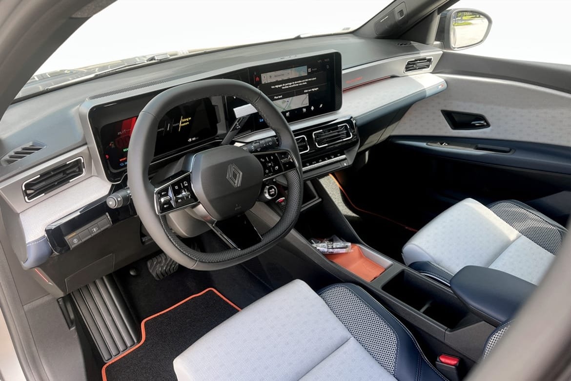 Renault 5 R5 E-Tech Roland Garros 52kWh 2026, bild 5/9