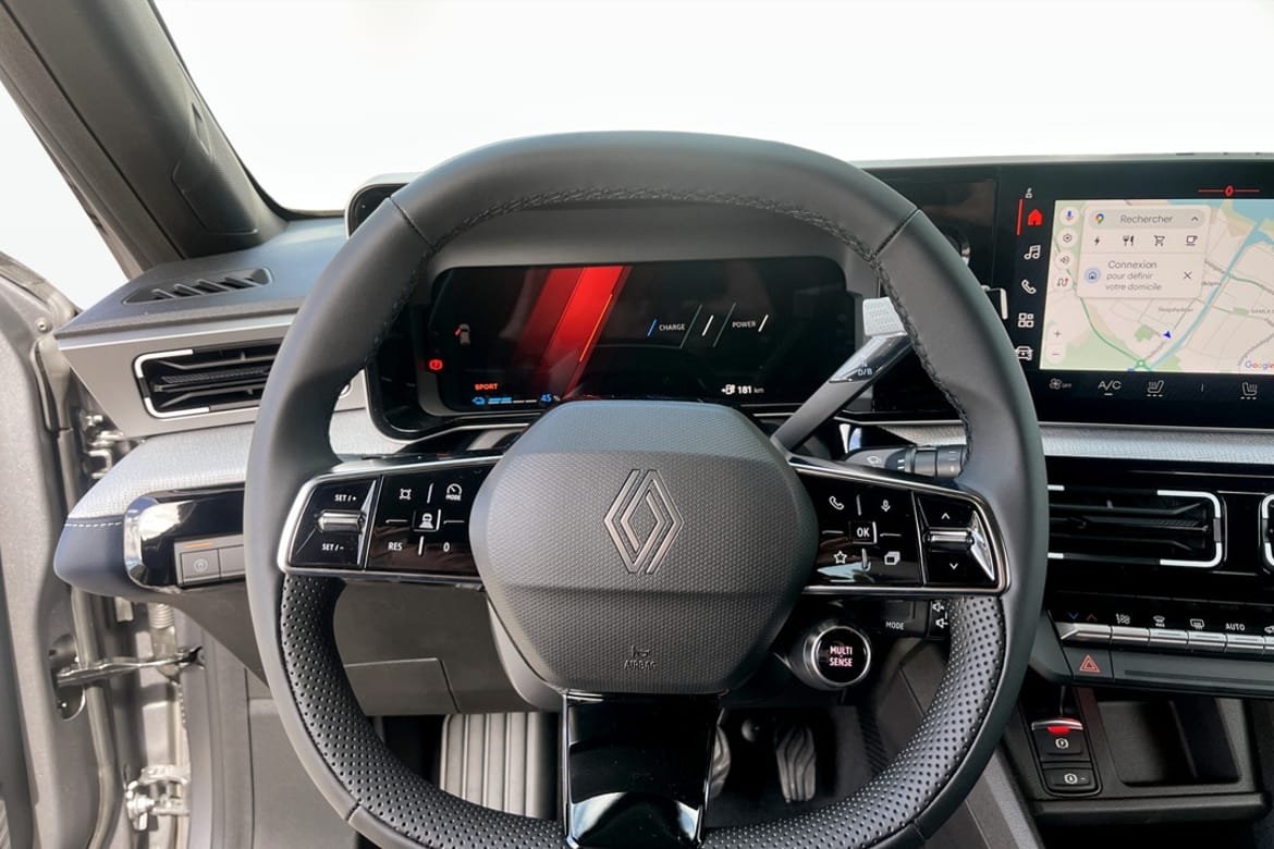 Renault 5 R5 E-Tech Roland Garros 52kWh 2026, bild 7/9