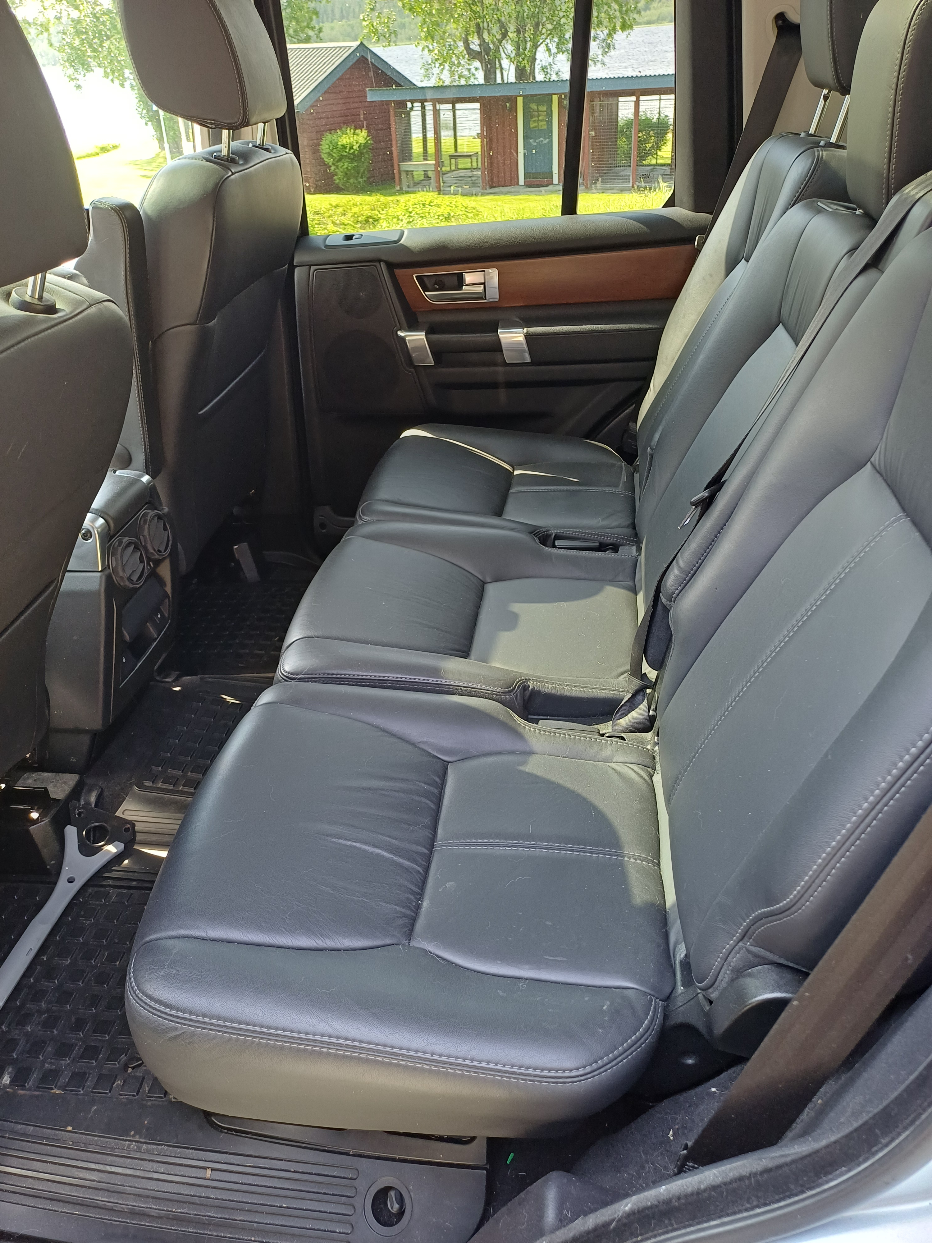 Land Rover Discovery 2016, bild 5/5