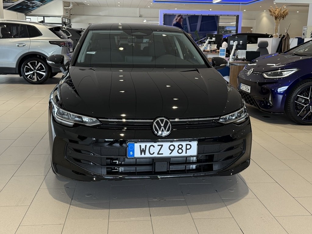 Volkswagen Golf 2026, bild 3/7