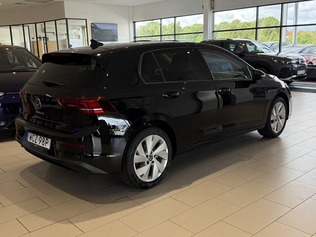 Volkswagen Golf 2026, bild 5/7