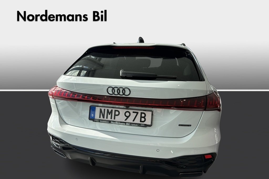 Audi A5 2026, kuva 8/8