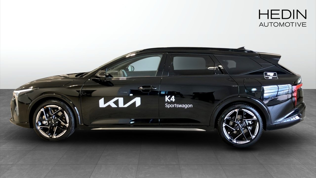 Kia K4 SW 1.6 T-GDI 180HP DCT GT LINE 2026, photo 6/10
