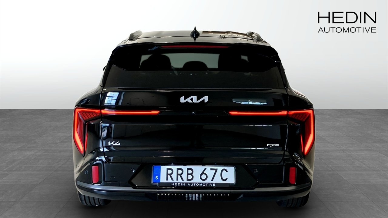 Kia K4 SW 1.6 T-GDI 180HP DCT GT LINE 2026, photo 7/10