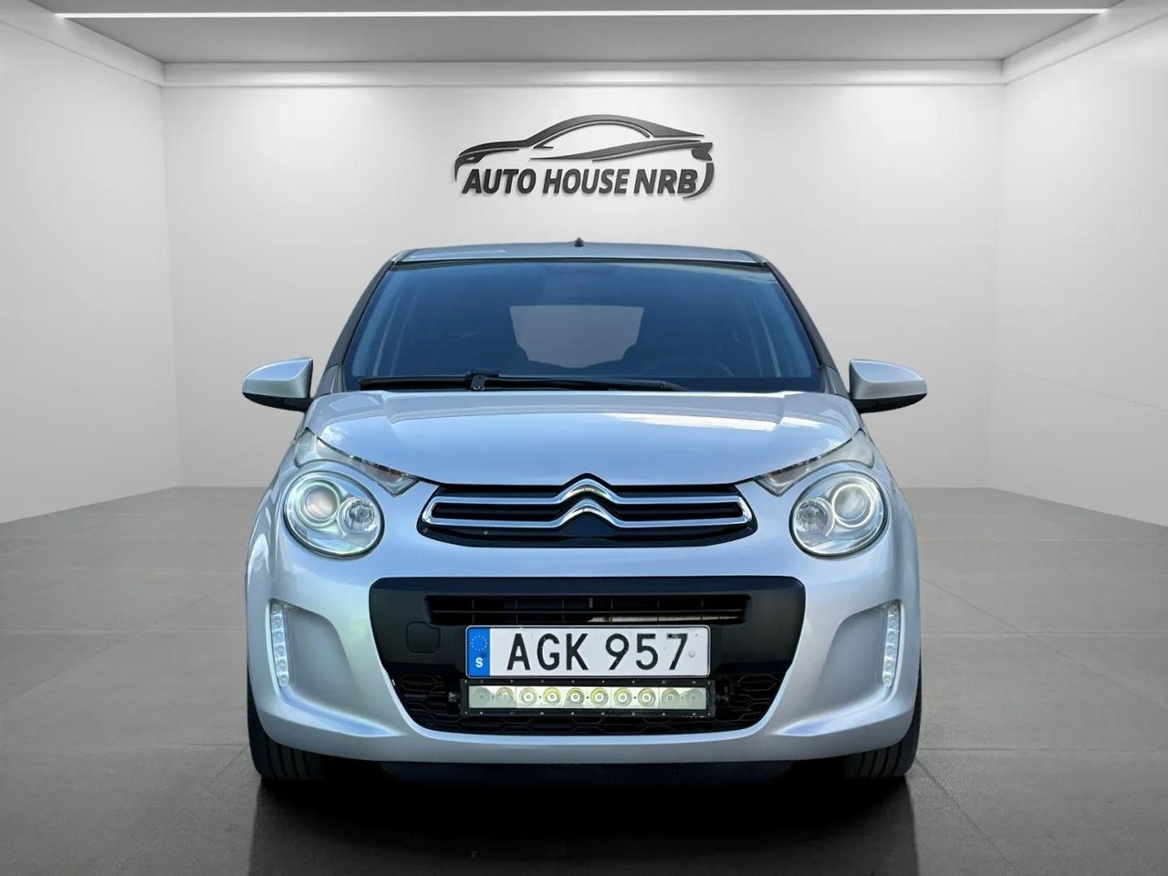 Citroen C1 2014, bild 6/10