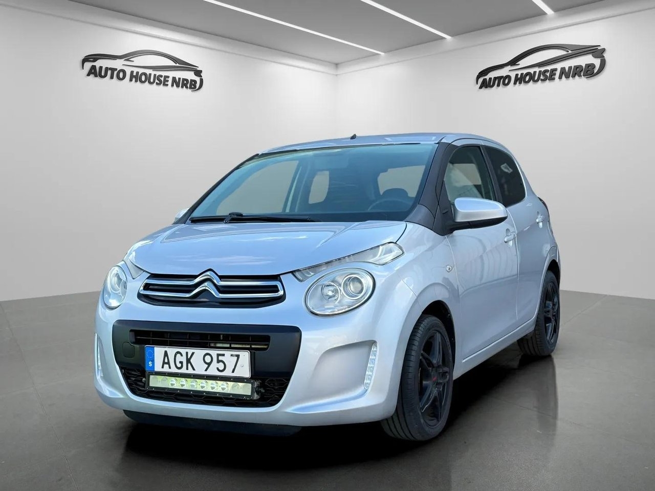 Citroen C1 2014, bild 3/10