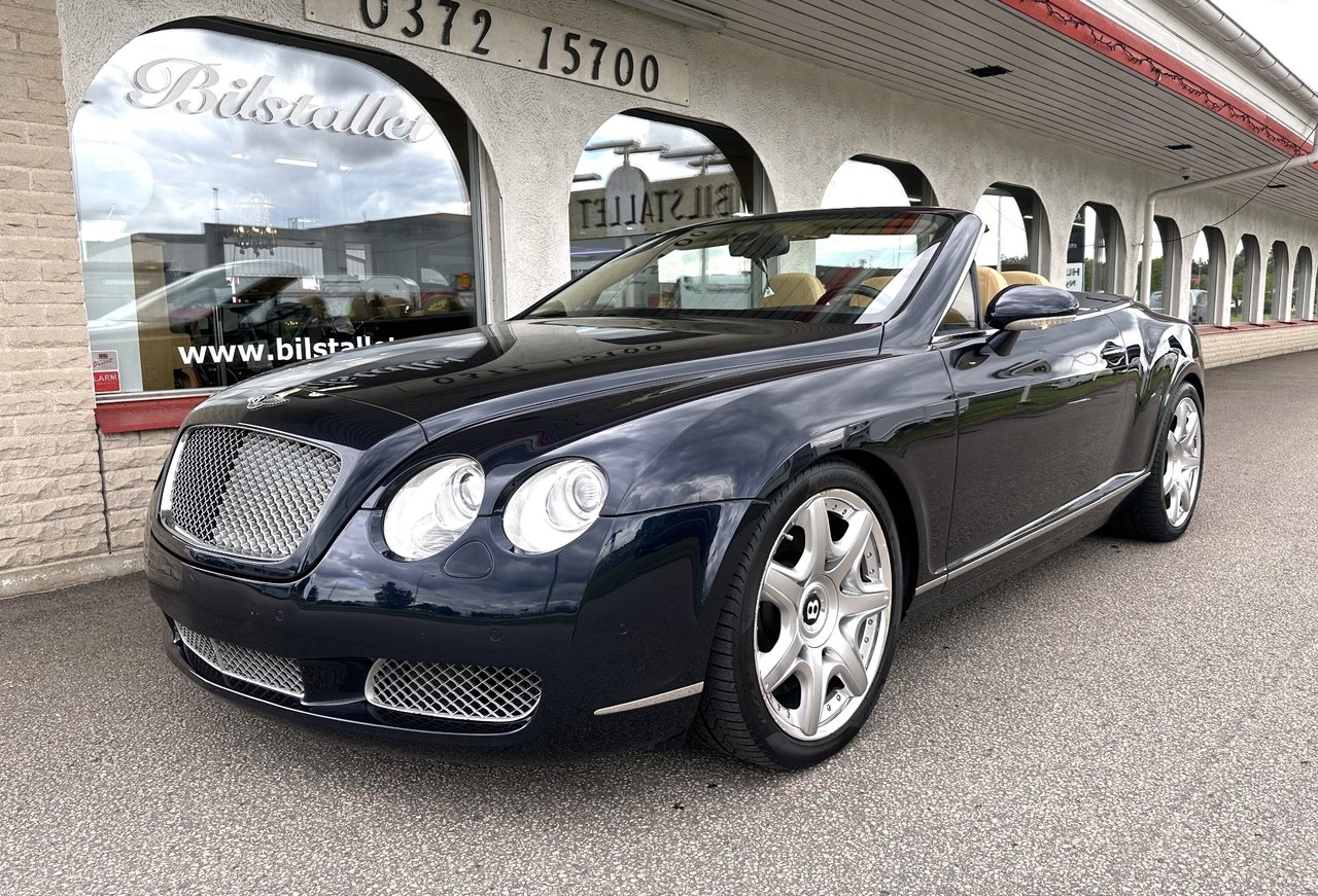 Bentley Continental