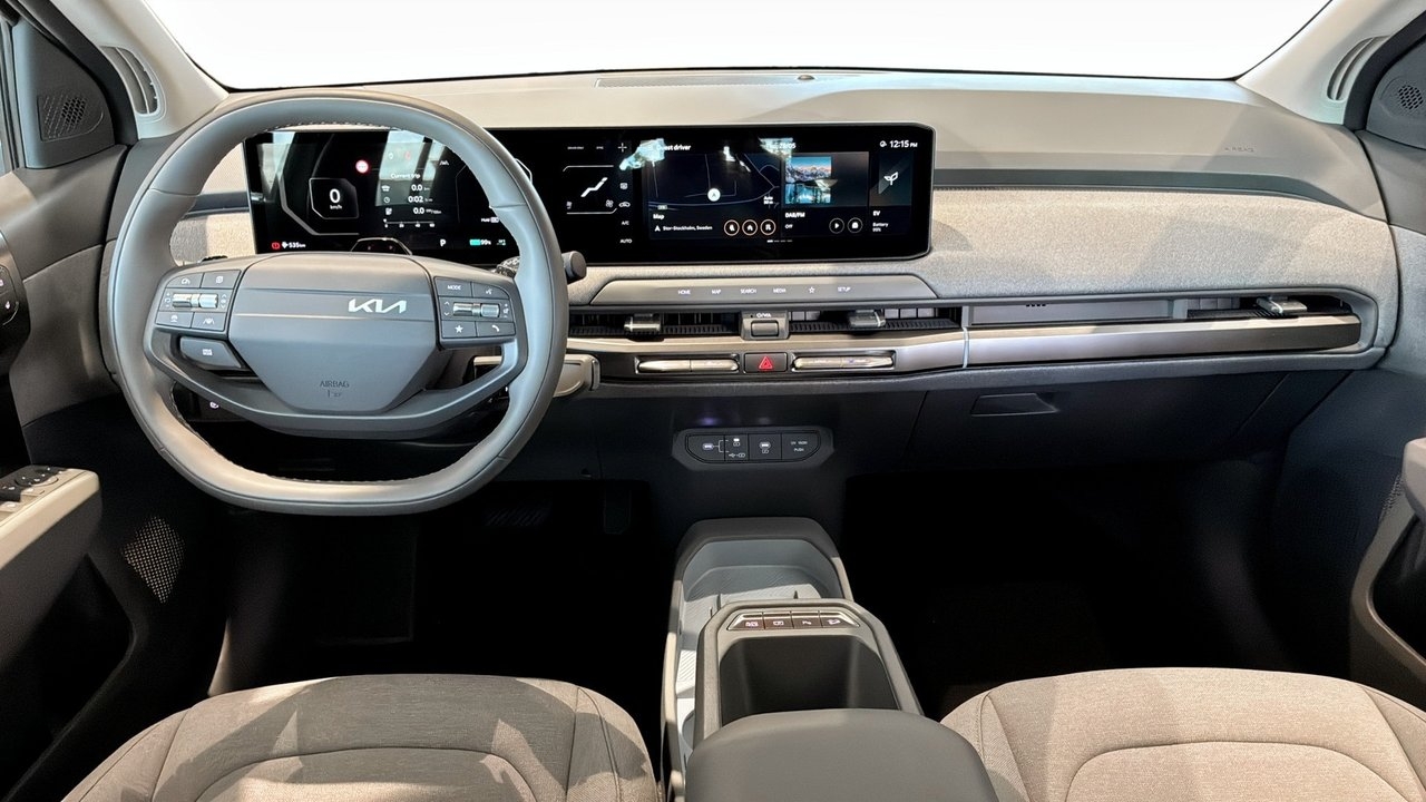 Kia EV3 Long Range Privatleasing fr 2027, bild 4/14