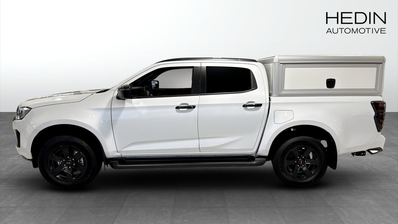 Isuzu D-max 2025, bild 6/11