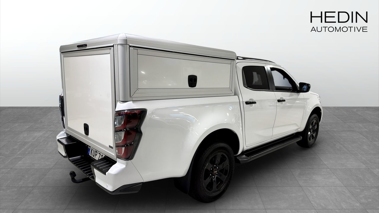 Isuzu D-max 2025, bild 2/11