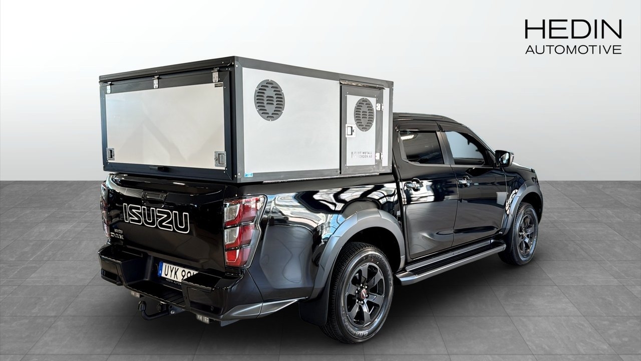 Isuzu D-max 2025, bild 2/9