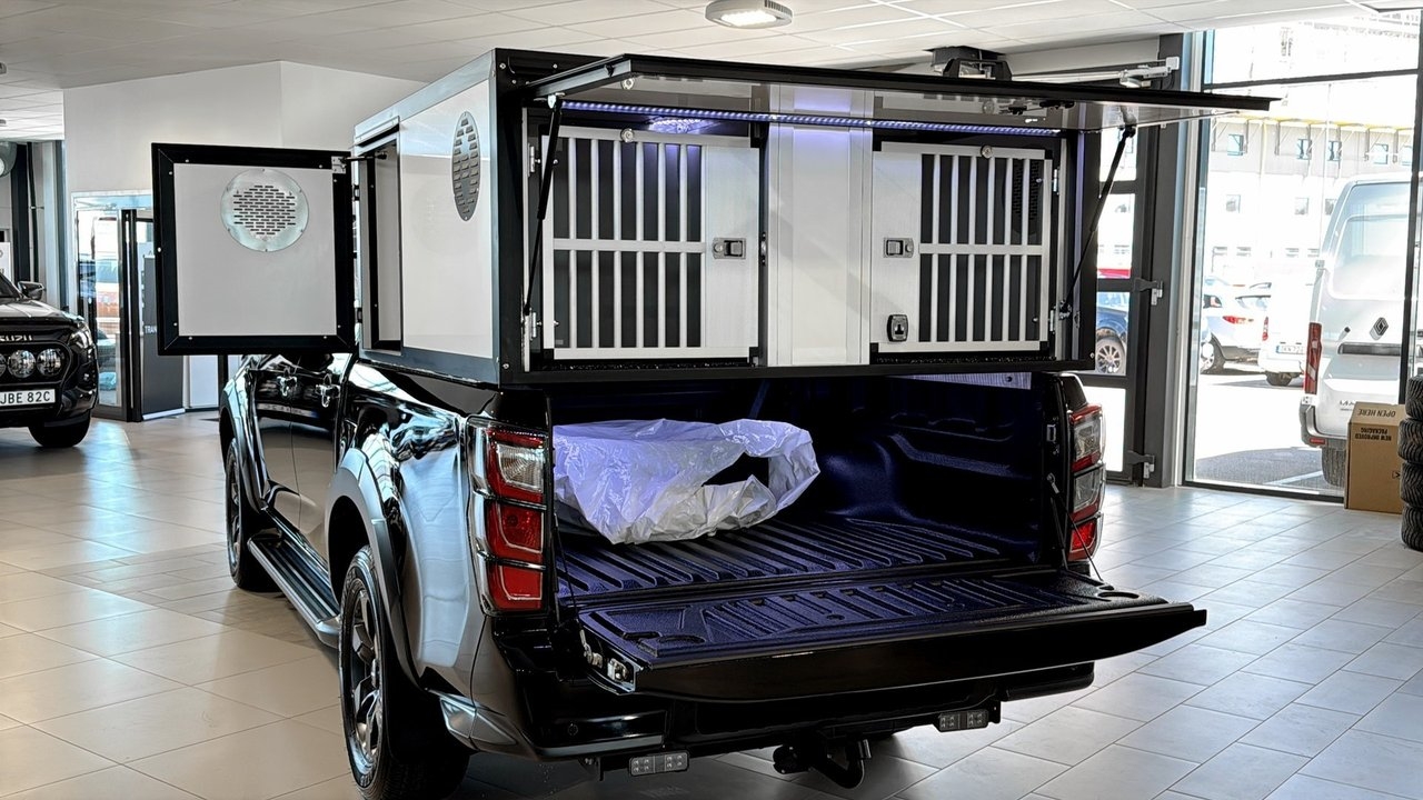 Isuzu D-max 2025, bild 7/9