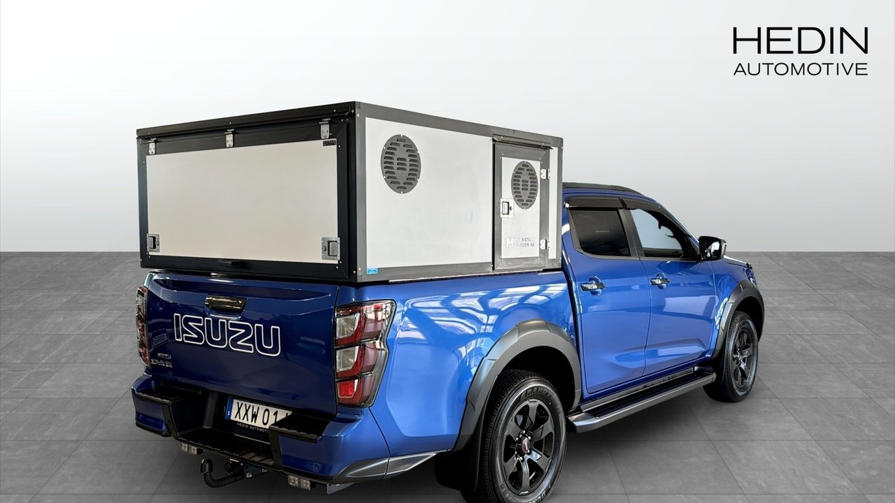 Isuzu D-max 2025, bild 2/9
