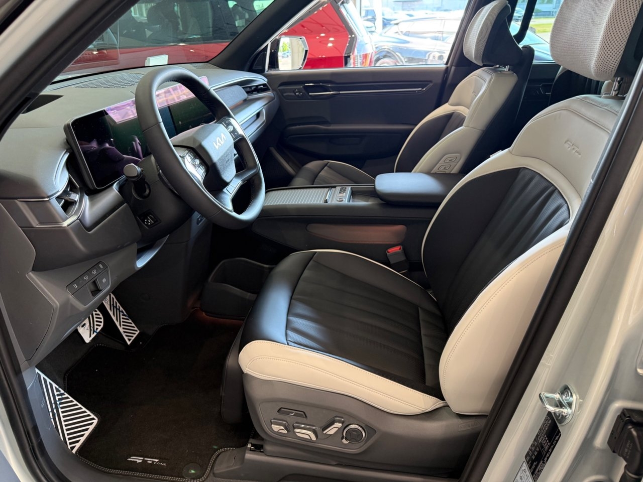 Kia EV9 2026, kuva 3/10