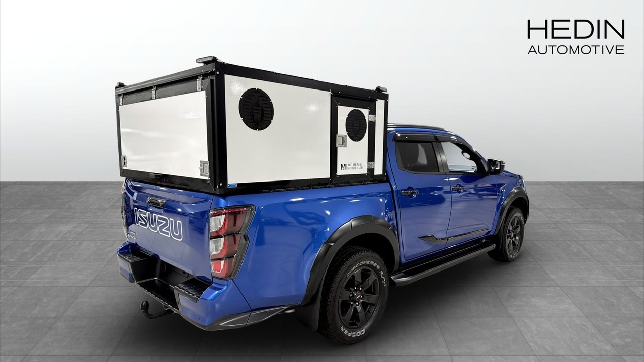 Isuzu D-max 2025, bild 7/10