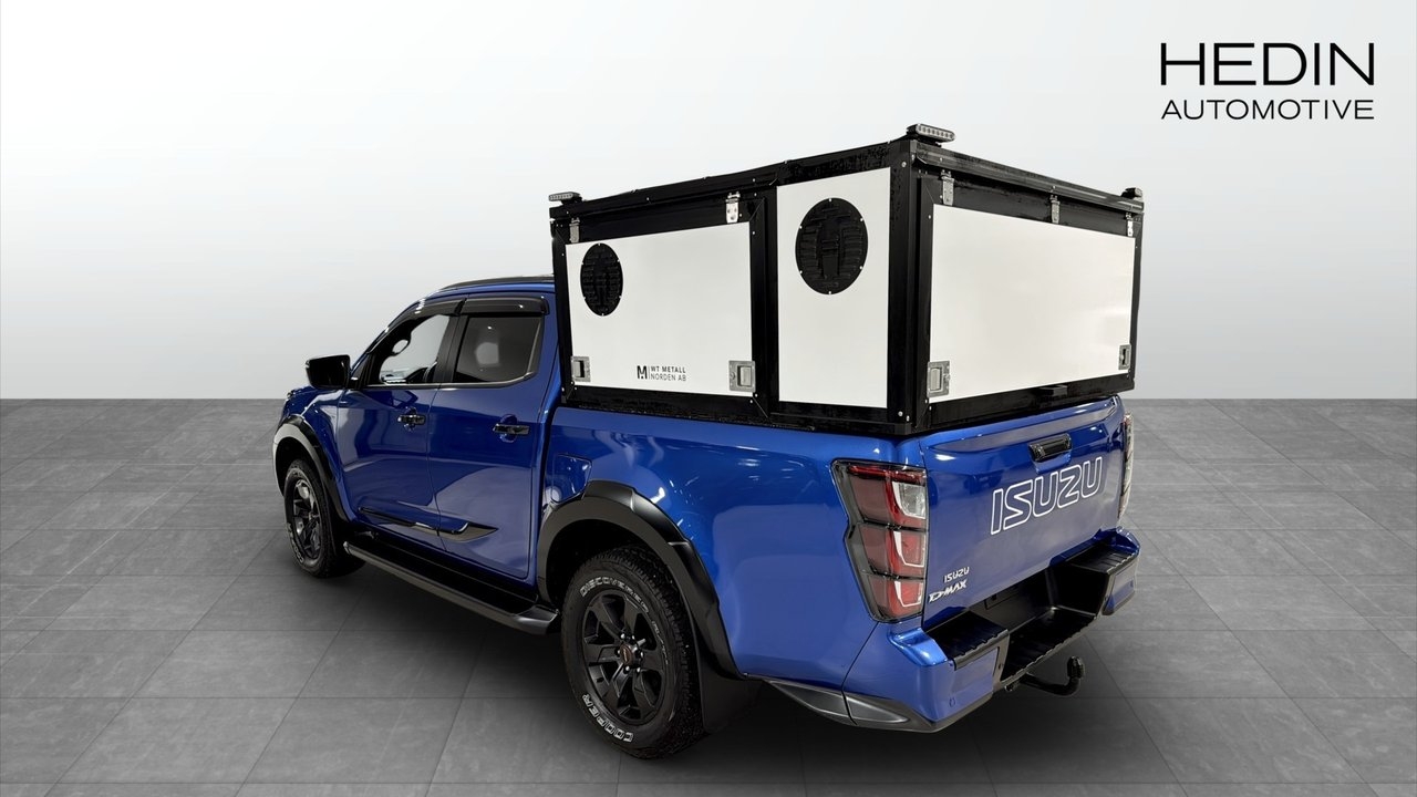 Isuzu D-max 2025, bild 2/10