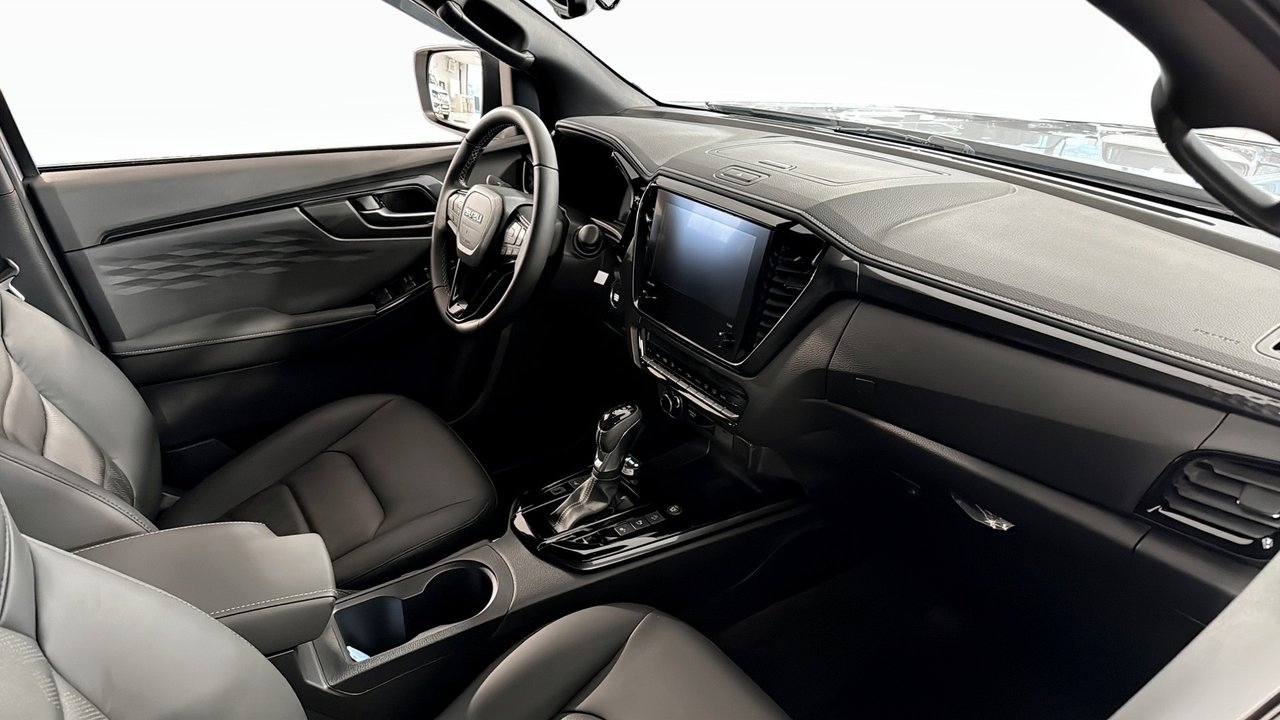 Isuzu D-max 2025, bild 3/10
