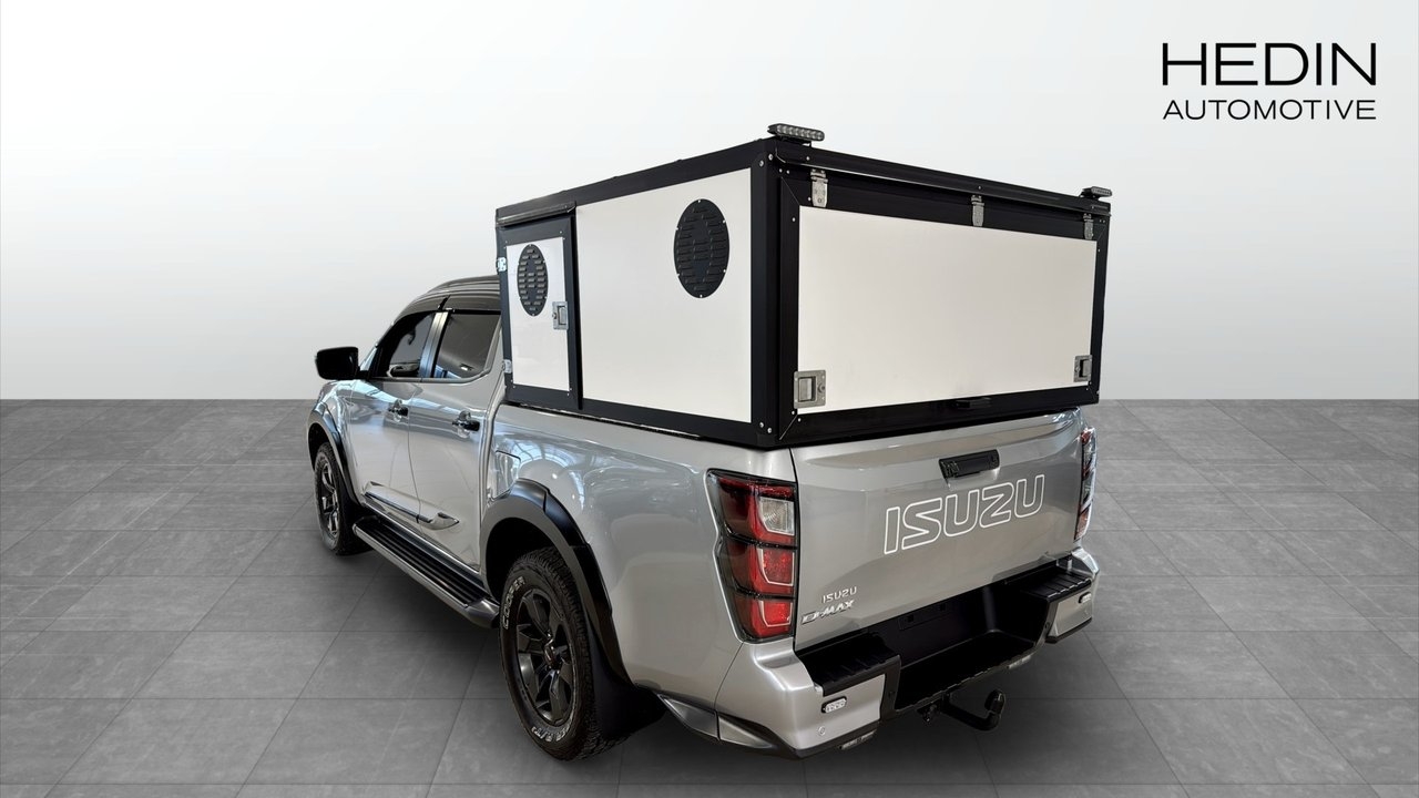 Isuzu D-max 2025, bild 7/10