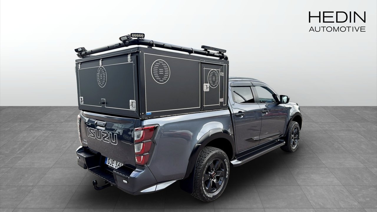 Isuzu D-max 2025, bild 3/9