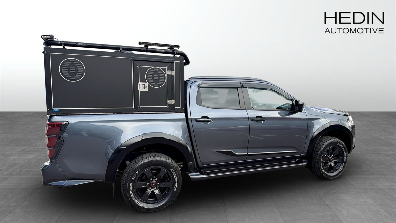 Isuzu D-max 2025, bild 4/9