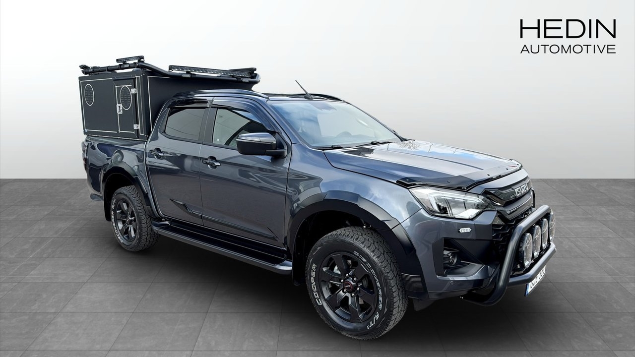 Isuzu D-max 2025, bild 5/9