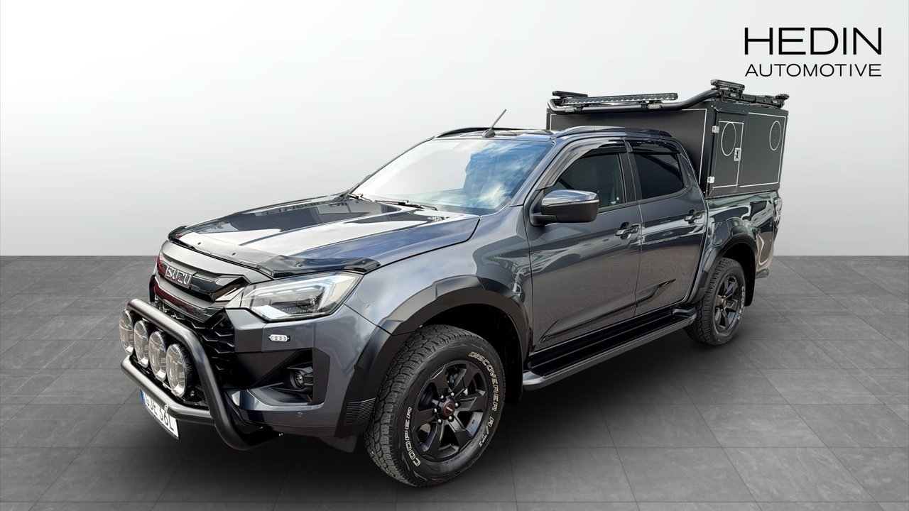 Isuzu D-max