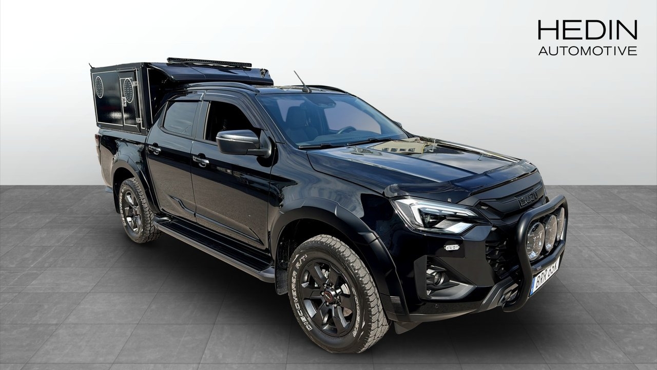 Isuzu D-max