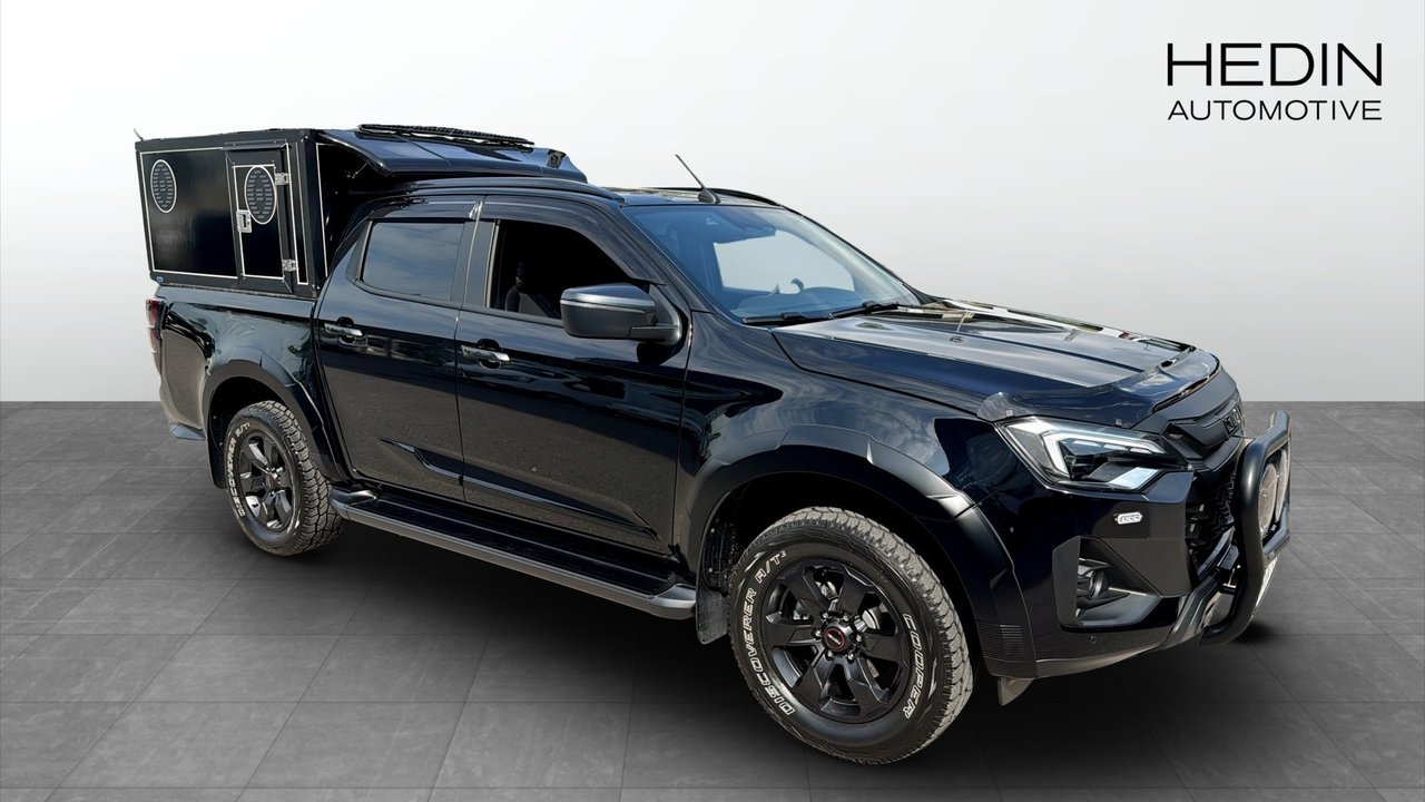 Isuzu D-max 2025, photo 6/9