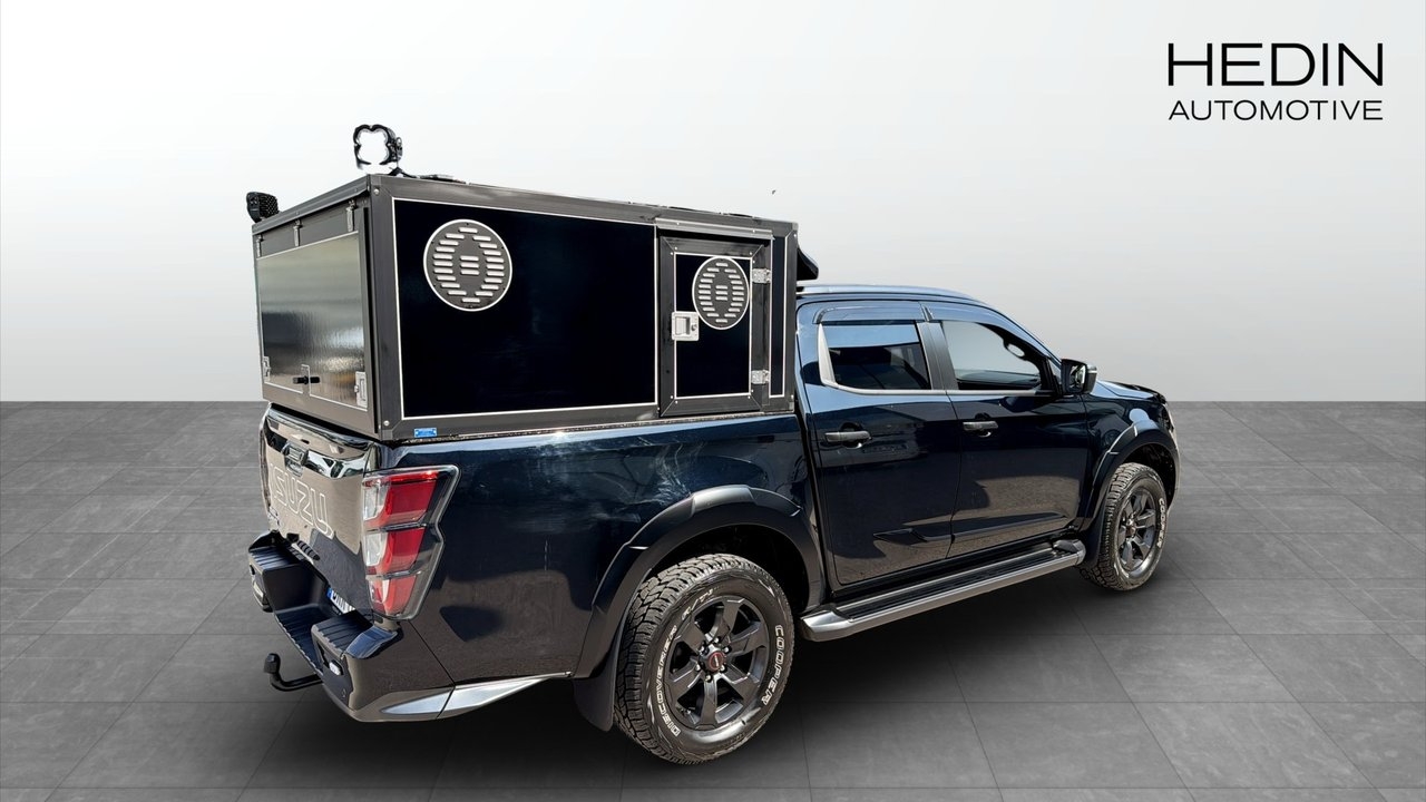 Isuzu D-max 2025, photo 3/9