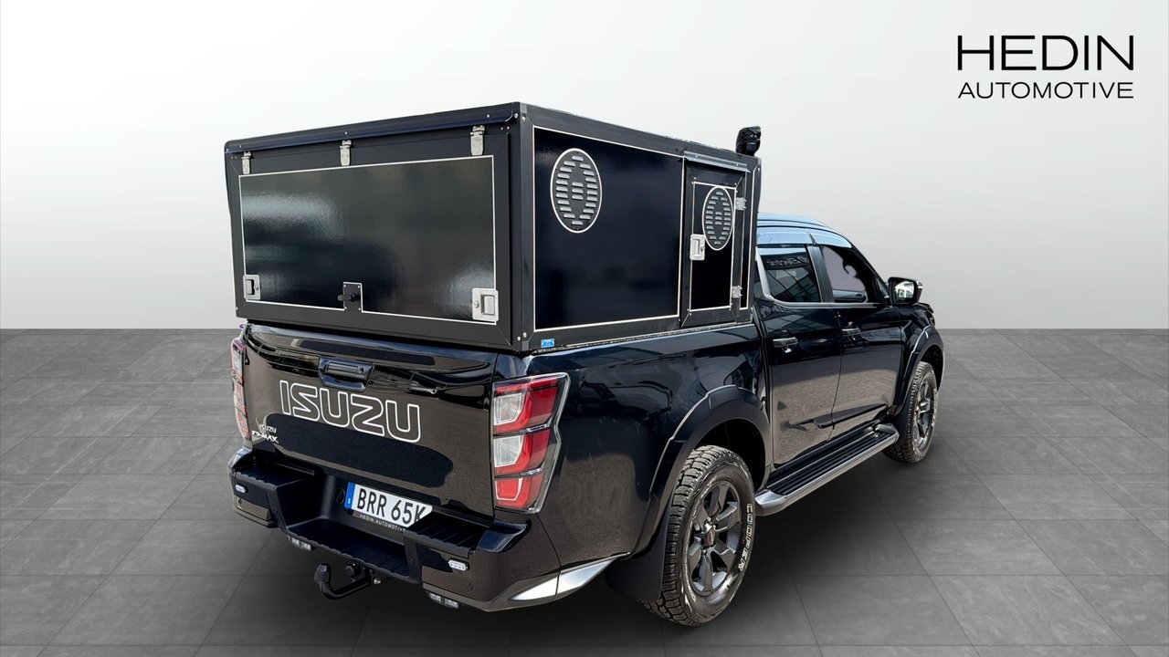 Isuzu D-max 2025, photo 7/9