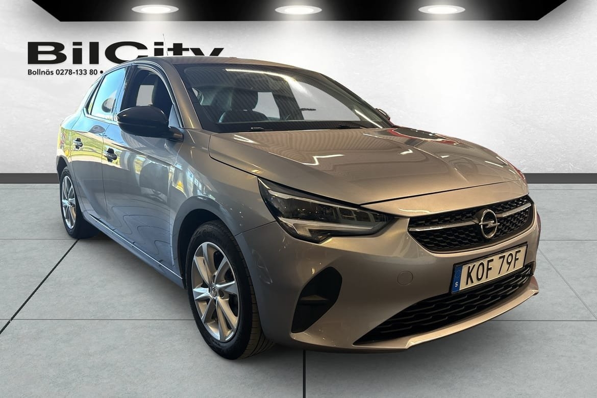 Opel Corsa 1.2 2021, bild 2/6