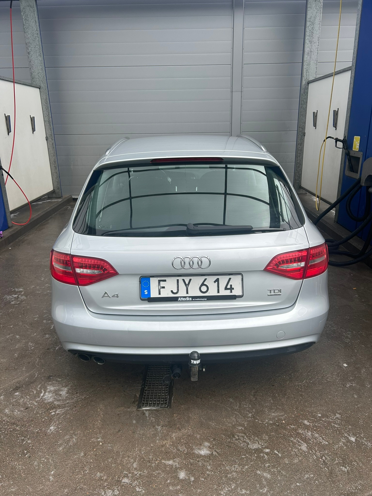Audi A4 2014, bild 3/10